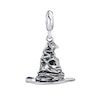 Thumbnail Image 1 of Harry Potter Sterling Silver Sorting Hat Slider Charm