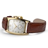 Thumbnail Image 2 of Hamilton American Classic Boulton Brown Leather Strap Watch
