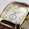 Thumbnail Image 4 of Hamilton American Classic Boulton Brown Leather Strap Watch