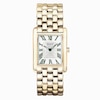 Thumbnail Image 1 of Accurist Ladies' Rectangle 26mm Dial Gold Tone Stainless Steel Watch