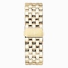 Thumbnail Image 4 of Accurist Ladies' Rectangle 26mm Dial Gold Tone Stainless Steel Watch