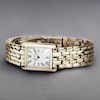 Thumbnail Image 7 of Accurist Ladies' Rectangle 26mm Dial Gold Tone Stainless Steel Watch