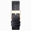 Thumbnail Image 3 of Accurist Ladies' Everyday 30mm Dial Black Leather Strap Watch