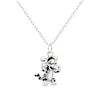 Thumbnail Image 1 of Disney Winnie The Pooh Sterling Silver Tigger Pendant Necklace
