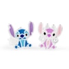 Thumbnail Image 2 of Disney Lilo & Stitch Sterling Silver Blue & Pink Enamel Stud Earrings