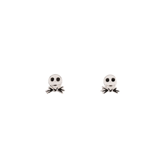 Disney The Nightmare Before Christmas Jack Skellington Sterl