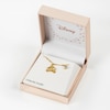 Thumbnail Image 3 of Disney Gold Plated Sterling Silver Cinderella Carriage Pendant