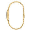 Thumbnail Image 2 of Citizen Classic Eco-Drive Ladies' Silhouette Gold Tone Bracelet Watch