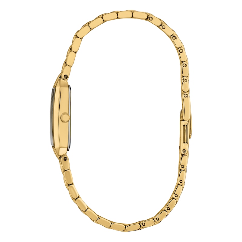 Main Image 2 of Citizen Classic Eco-Drive Ladies' Silhouette Gold Tone Bracelet Watch