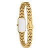 Thumbnail Image 3 of Citizen Classic Eco-Drive Ladies' Silhouette Gold Tone Bracelet Watch