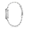 Thumbnail Image 2 of Citizen Diamond Ladies' Eco-Drive Blue Dial Stainless Steel Bracelet Watch