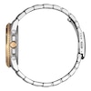 Thumbnail Image 2 of Citizen Men's Chronograph Grey Dial Two Tone Stainless Steel Bracelet Watch