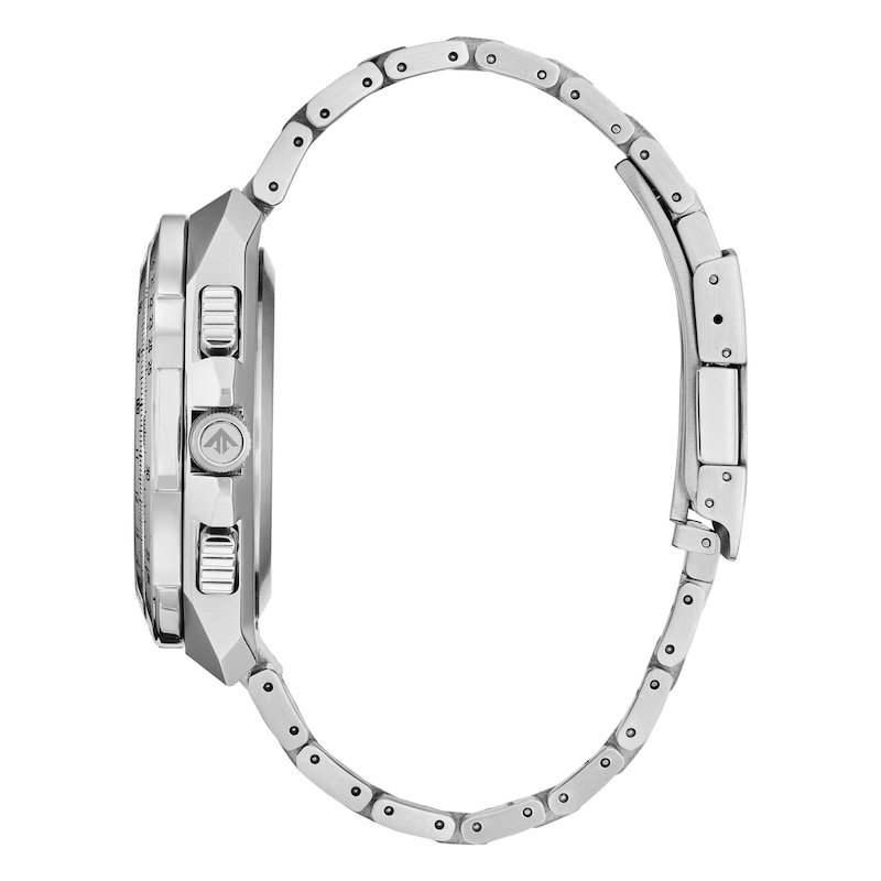 Main Image 2 of Citizen Promaster Men's Eco-Drive Skyhawk A.T Chronograph Stainless Steel Bracelet Watch