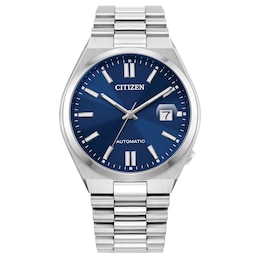 Citizen Automatic Tsuyosa Men's Stainless Steel Bracelet Watch
