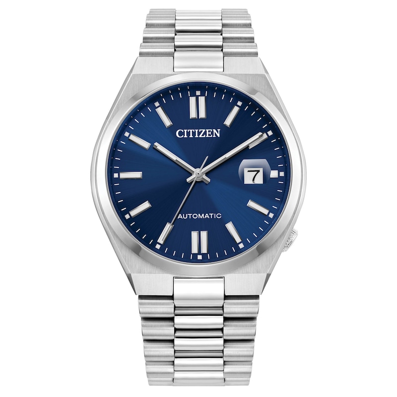Main Image 1 of Citizen Automatic Tsuyosa Men's Stainless Steel Bracelet Watch