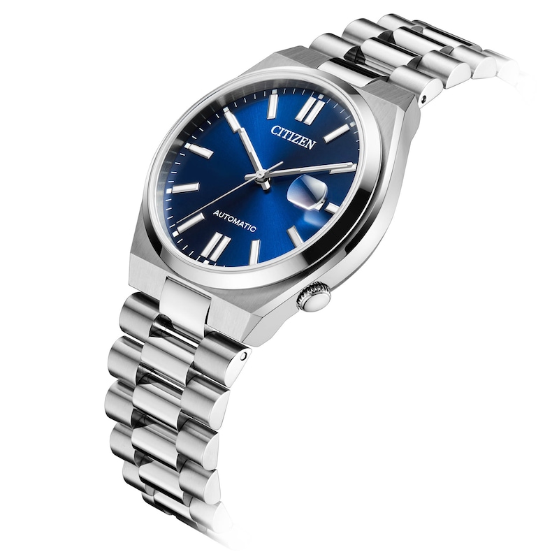 Main Image 4 of Citizen Automatic Tsuyosa Men's Stainless Steel Bracelet Watch