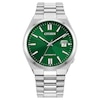 Citizen Automatic Tsuyosa Men's Stainless Steel Bracelet Watch | H.Samuel