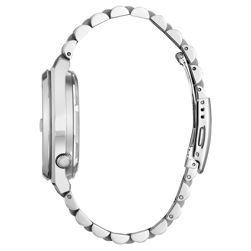 Citizen Automatic Tsuyosa Men's Stainless Steel Bracelet Watch | H.Samuel