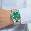 Thumbnail Image 5 of Citizen Automatic Tsuyosa Men's Stainless Steel Bracelet Watch