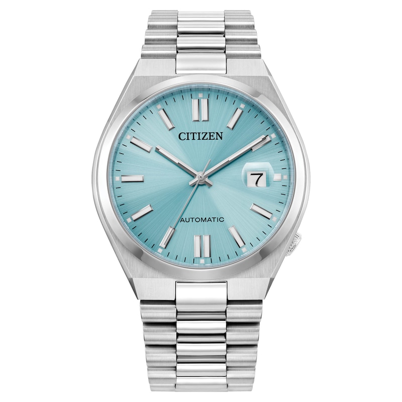 Citizen Automatic Tsuyosa Men's Stainless Steel Bracelet Watch