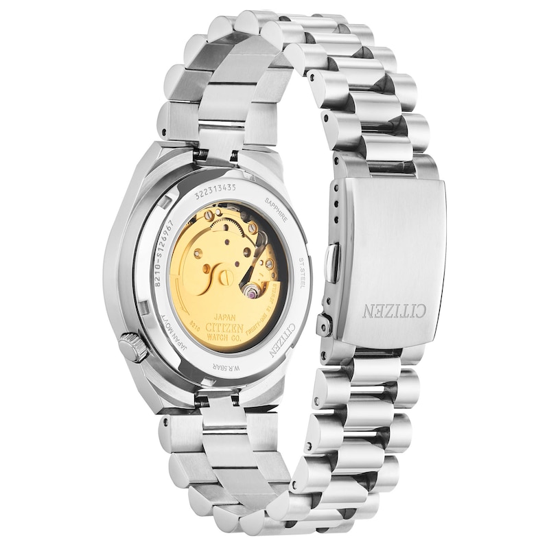 Main Image 2 of Citizen Automatic Tsuyosa Men's Stainless Steel Bracelet Watch