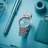 Thumbnail Image 4 of Citizen Automatic Tsuyosa Men's Stainless Steel Bracelet Watch
