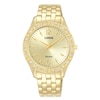 Thumbnail Image 0 of Lorus Ladies' 34mm Gold Tone Dial and Gold Tone Bracelet Watch