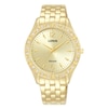 Thumbnail Image 1 of Lorus Ladies' 34mm Gold Tone Dial and Gold Tone Bracelet Watch