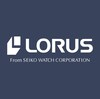 Thumbnail Image 3 of Lorus Men's 43mm White Dial Chronograph Two Tone Stainless Steel Bracelet Watch