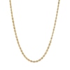 Thumbnail Image 1 of 9ct Yellow Gold 18" Dainty Rope Chain