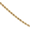 Thumbnail Image 1 of 9ct Yellow Gold 20" Rope Chain