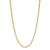 Thumbnail Image 1 of 9ct Yellow Gold 20 Inch Rope Chain