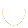 Thumbnail Image 3 of 9ct Yellow Gold 20 Inch Rope Chain
