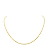 Thumbnail Image 4 of 9ct Yellow Gold 20" Rope Chain