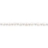 Thumbnail Image 2 of Sterling Silver Beaded Cultured Freshwater Pearl Bracelet