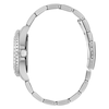 Thumbnail Image 2 of Guess Ladies' Silver Chronograph Dial Stainless Steel Bracelet