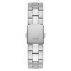 Thumbnail Image 3 of Guess Ladies' Silver Chronograph Dial Stainless Steel Bracelet