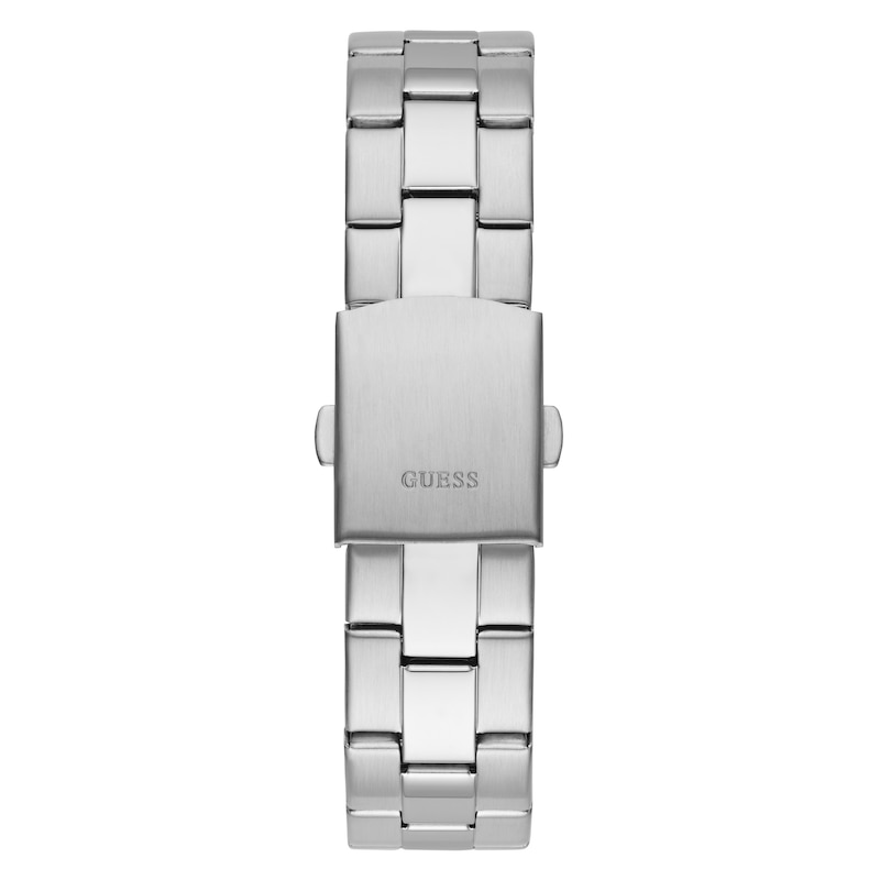 Main Image 3 of Guess Ladies' Silver Chronograph Dial Stainless Steel Bracelet