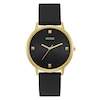 Thumbnail Image 1 of Guess Ladies' Black Dial Silicone Strap Watch