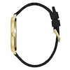Thumbnail Image 2 of Guess Ladies' Black Dial Silicone Strap Watch