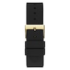 Thumbnail Image 2 of Guess Ladies' Black Dial & Leather Strap Watch
