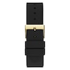 Thumbnail Image 3 of Guess Ladies' Black Dial Silicone Strap Watch