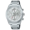 Thumbnail Image 1 of Casio Edifice EFB-710D-7AVUEF Men's Silver Dial Stainless Steel Bracelet Watch