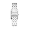 Thumbnail Image 3 of Fossil Raquel Ladies' MOP Rectangular Dial Stainless Steel Bracelet Watch