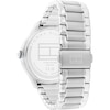 Thumbnail Image 3 of Tommy Hilfiger Men's Blue Chronograph Dial Stainless Steel Bracelet Watch