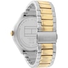 Thumbnail Image 3 of Tommy Hilfiger Ladies' Brown Dial Two Tone Stainless Steel Bracelet Watch