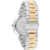 Thumbnail Image 3 of Tommy Hilfiger Ladies' Stone Set Bezel Two Tone Bracelet Watch