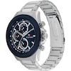 Thumbnail Image 2 of Tommy Hilfiger Men's Blue Dial Stainless Steel Bracelet Watch