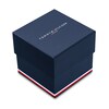 Thumbnail Image 5 of Tommy Hilfiger Men's Black Chronograph Dial Stainless Steel Mesh Bracelet Watch