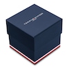 Thumbnail Image 5 of Tommy Hilfiger Men's Black Chronograph Dial Two Tone Bracelet Watch